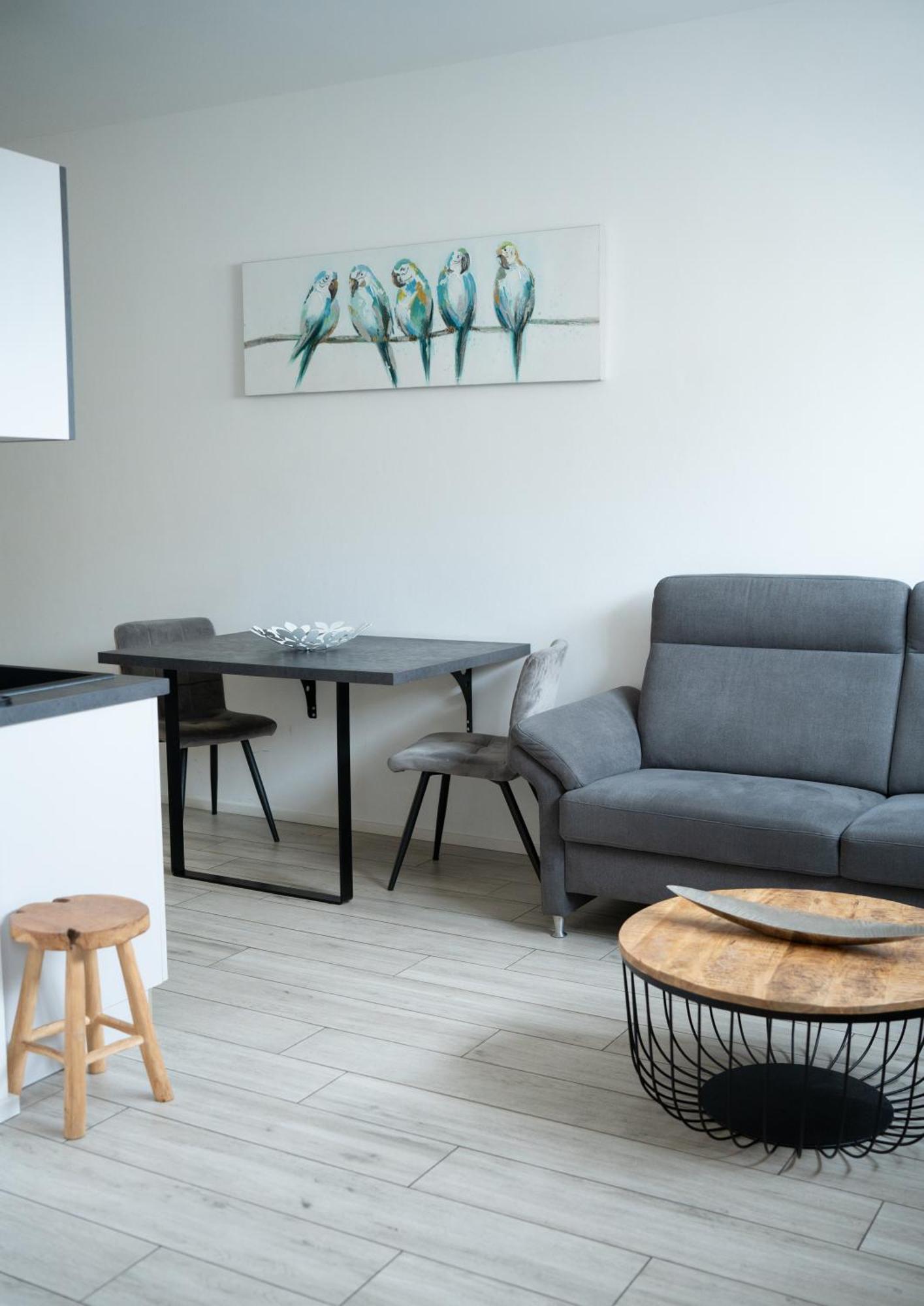 Prime Park Apartment อาชาฟเฟนบวร์ก ภายนอก รูปภาพ